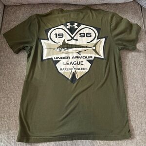 Under Armour Marine Angler shirt